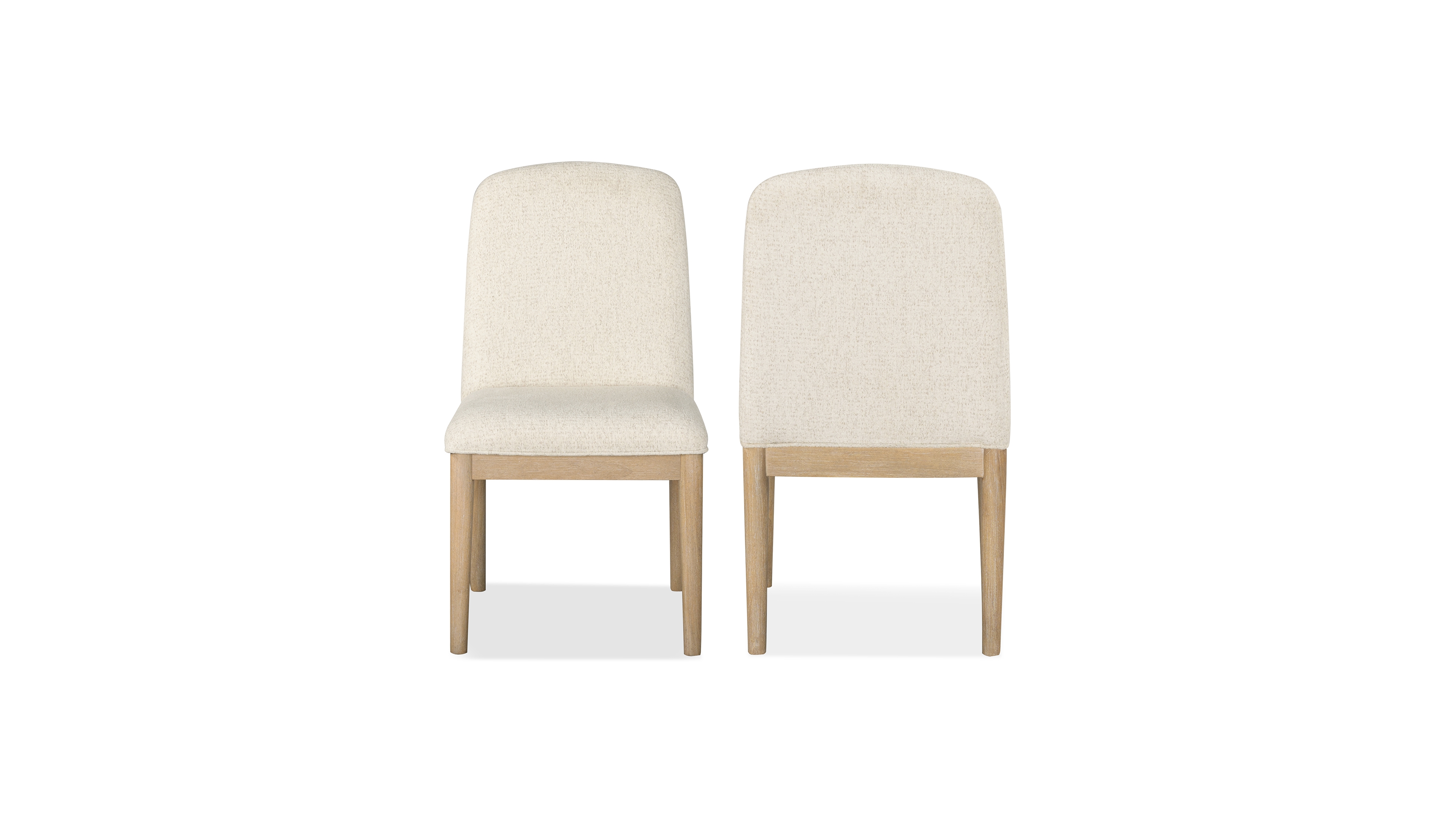 Furniture Marcel 2-Pc. Upholstered Side Chairs