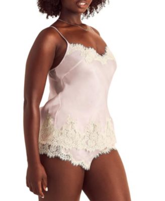 Women's Atelier Collection Silk Cami Top