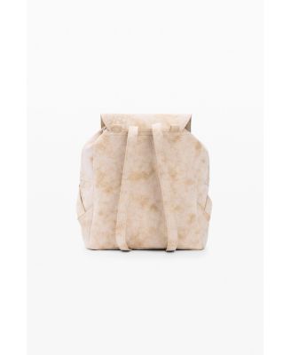 Women's Small embroidered backpack