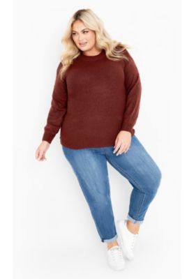 Plus Size Women's  Paige Sweater