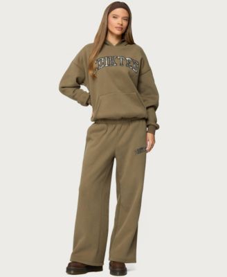 Women's Camo Crush Oversized Hoodie