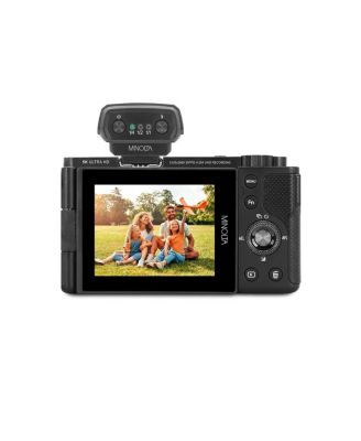 MNF10Z 72 MP / 5K Ultra HD Camera w/10x Optical Zoom Kit