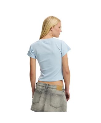 Women's The Lcn Graphic Tiny Tee