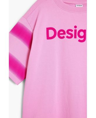 Girls Girls's Short-sleeved logo t-shirt