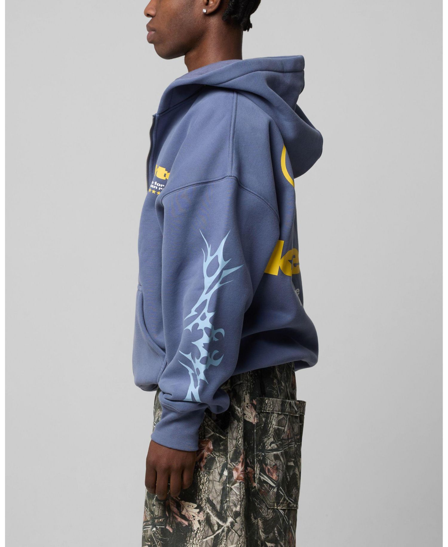 Men's Solar Zip Hoodie