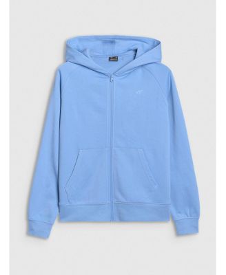 Women's zip-up hoodie