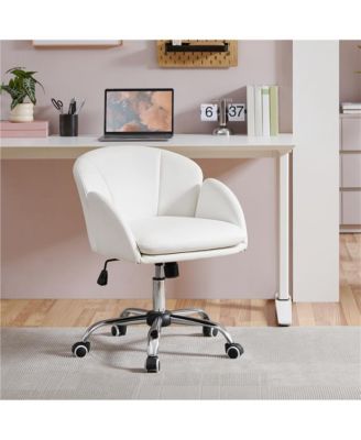 Cute Desk Chair Makeup Vanity Chair for Home Office