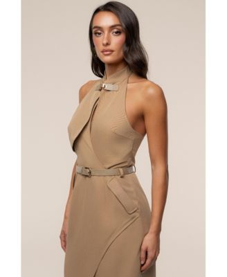 Women's Aria Keyhole Maxi Dress