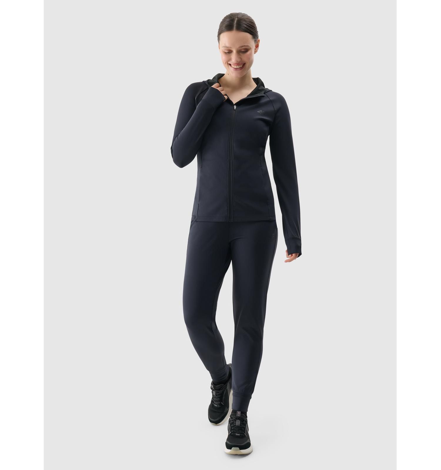 Women's regular quick-dry training sweatshirt