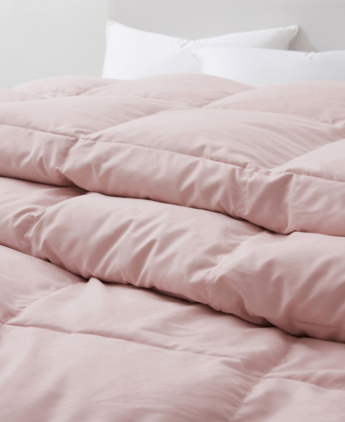 Unikome Ultra Soft Goose Down Fiber Comforter