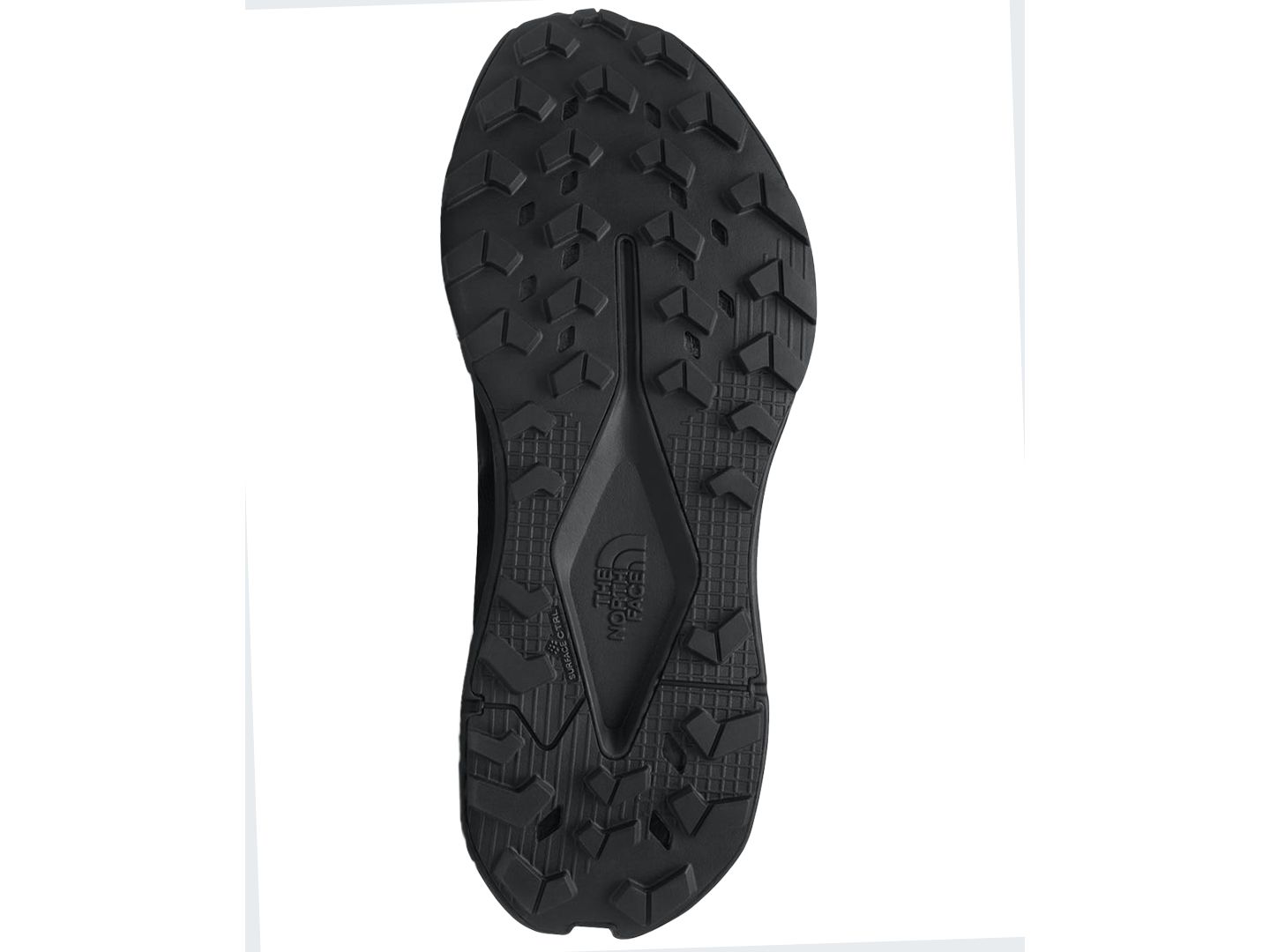 Мужские кроссовки The North Face Altamesa 300 V2 Lace-Up, цвет: Чёрный — фото 4