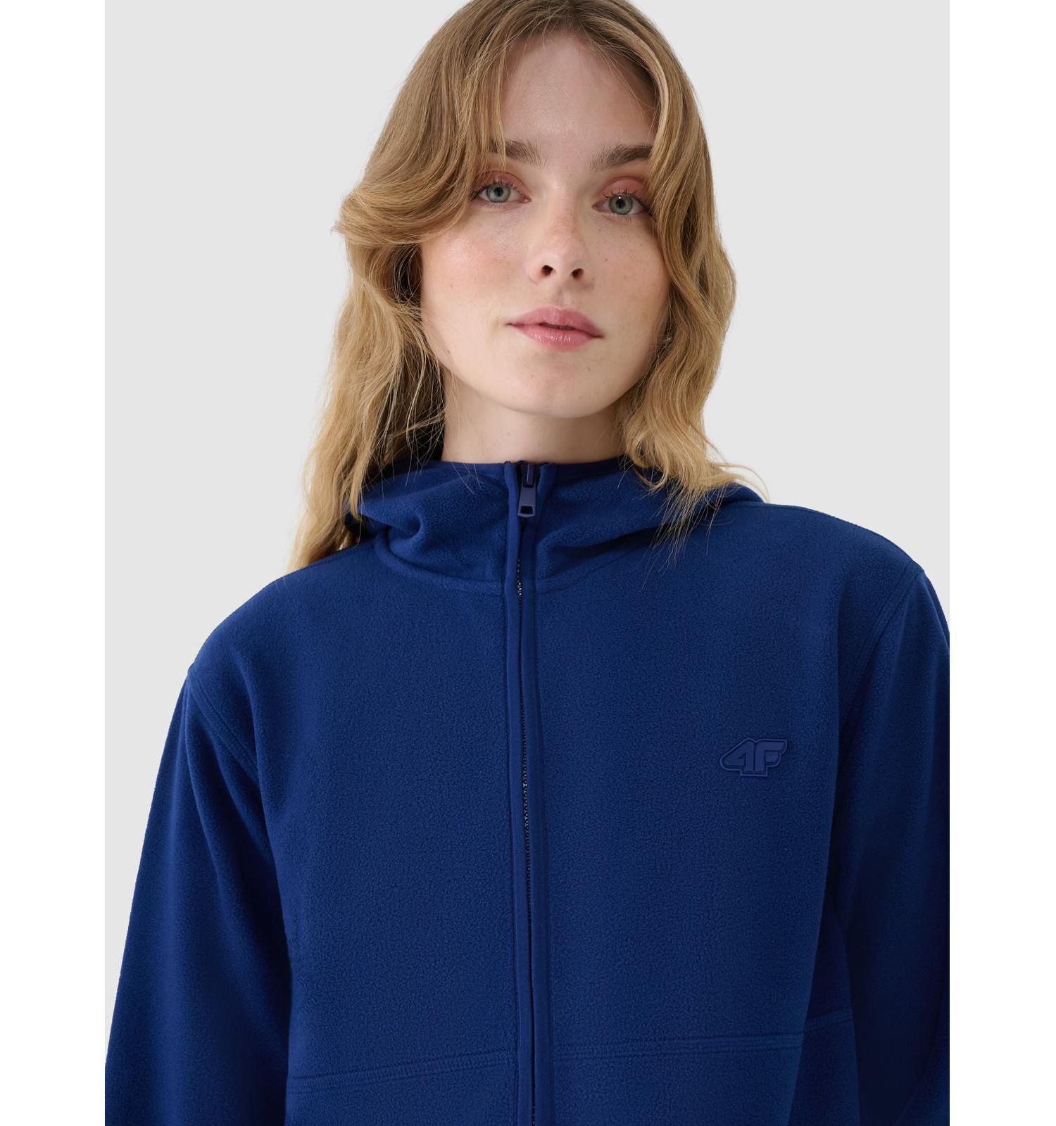 Women's Regular Hooded Fleece