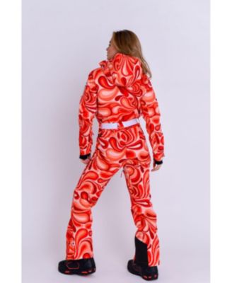 Women's Shagadelic Baby! Ski Suit Jackets