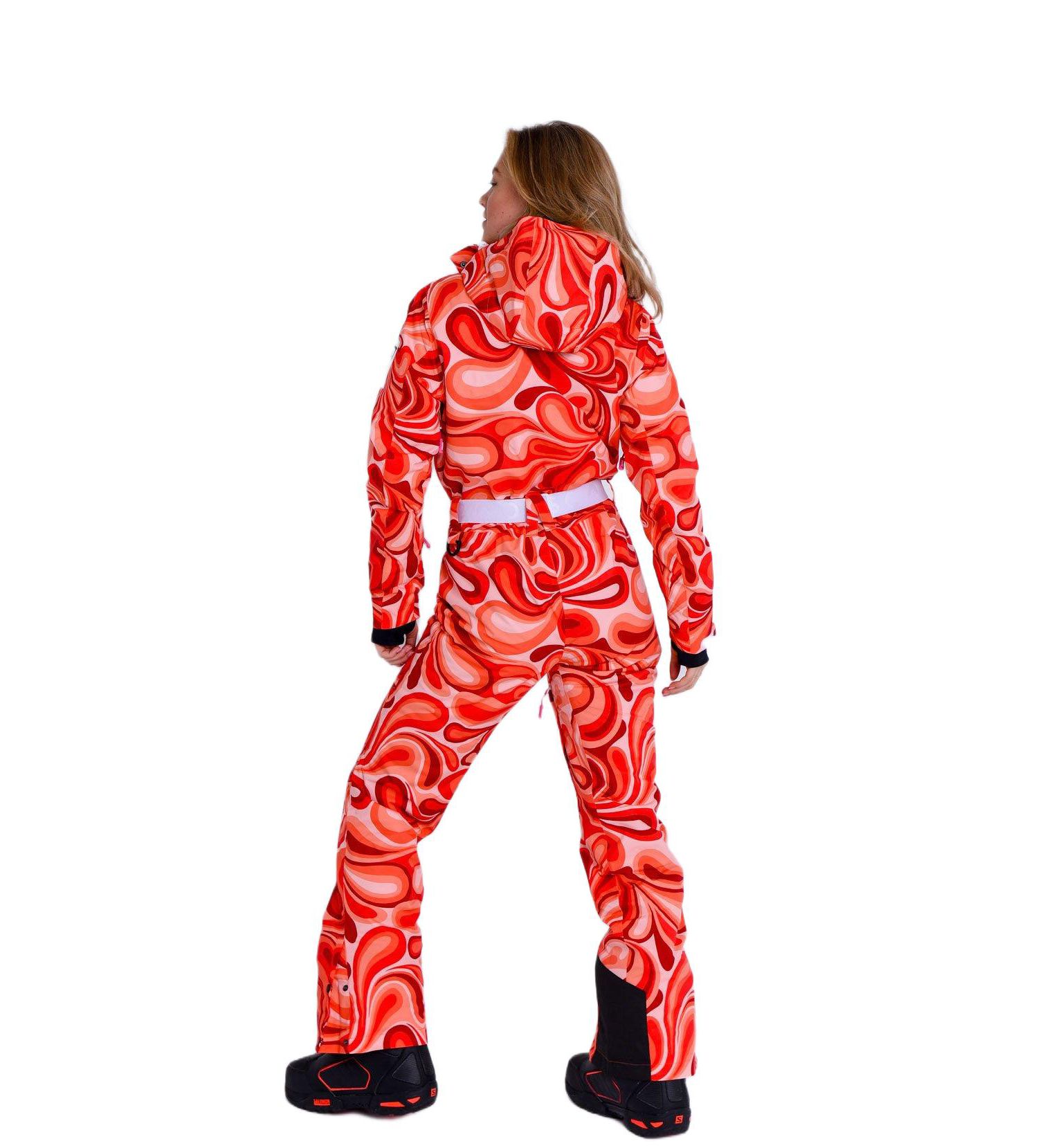 Women's Shagadelic Baby! Ski Suit