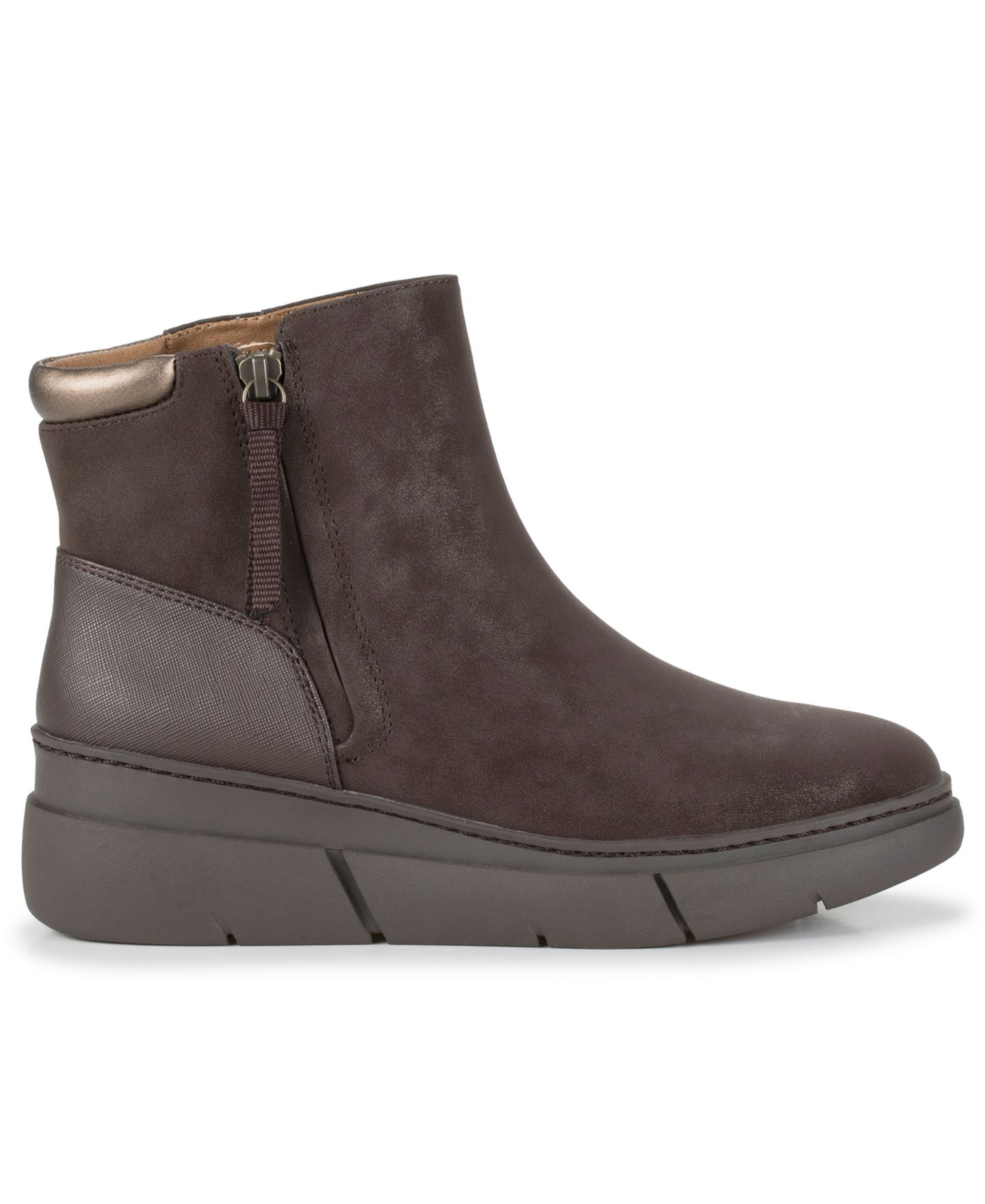 Женские ботинки Baretraps Lakelyn Wedge Bootie, цвет: Тёмный коричневый — фото 2
