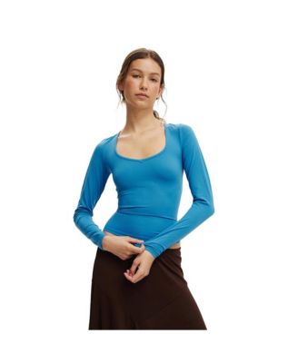 Women's Hold Me Long Sleeve