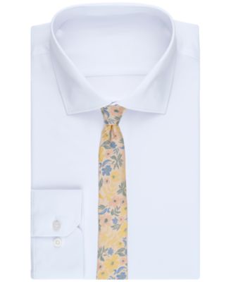 Men's Newell Floral Tie