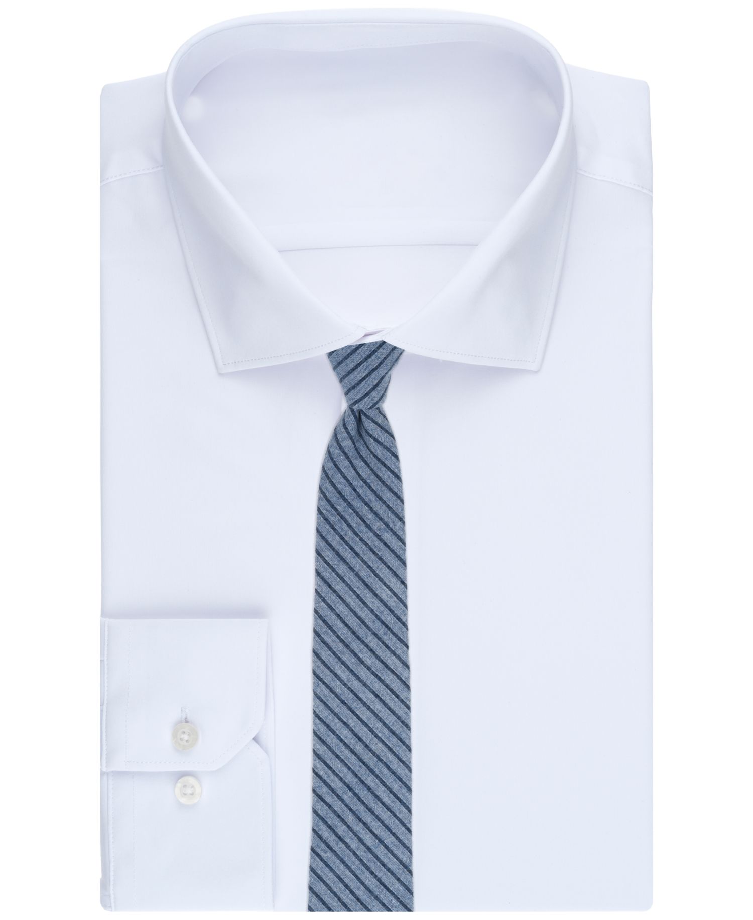 Men's Anton Striped Tie