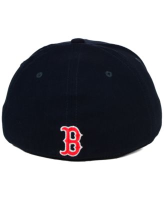 Nike Boston Red Sox Ligature Swoosh Flex Cap