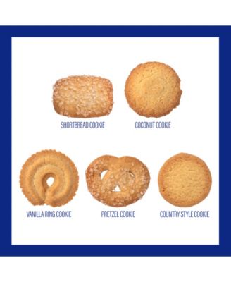 Danish Butter Cookie Tin, 3 lbs.