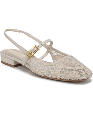 Women's Destin 4 Round Toe Slingback Flats