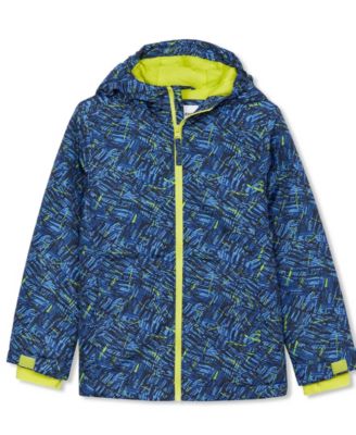 Girls Insulated Winter Jacket