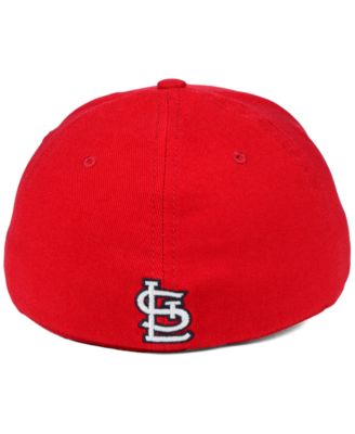 Nike St. Louis Cardinals Ligature Swoosh Flex Cap