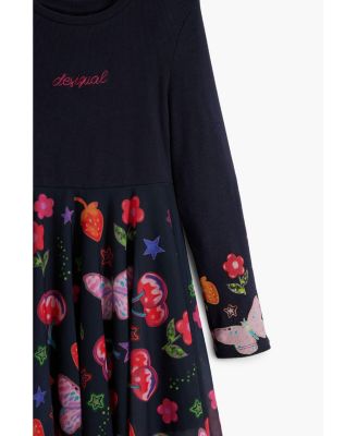 Girls's Tulle skirt dress shapes