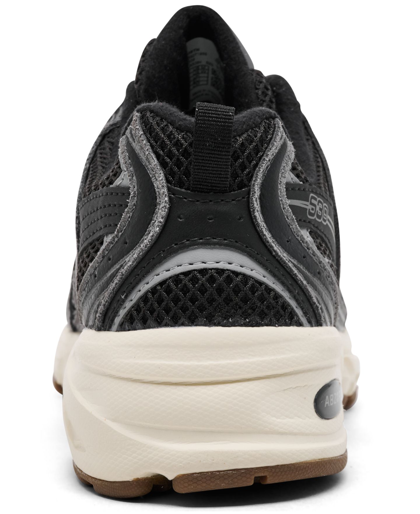 Женские кроссовки New Balance 530 Sneakers, цвет: Чёрный — фото 4