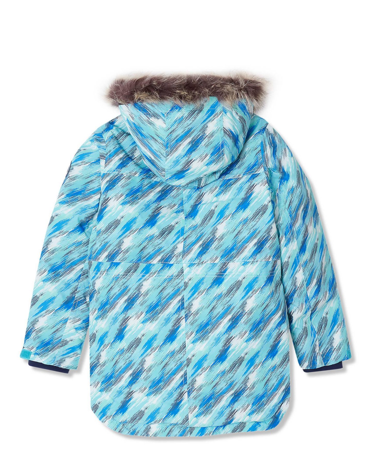 Kids Expedition Waterproof Winter Down Parka
