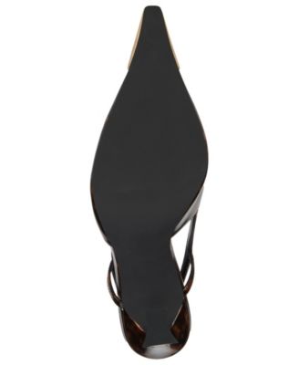 Women's Sorcerer Novelty Slingback Pumps