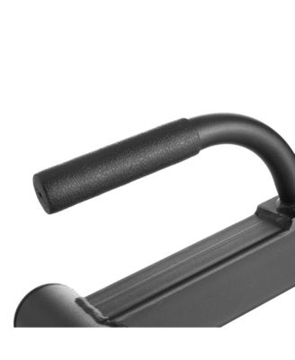 Mini Deadlift Barbell Jack with Handle - Designed for Deadlifting, Powerlifting, and Weightlifting