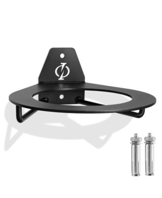 Wall Mounted Exercise Ball Holder, Medicine Ball Storage Shelf