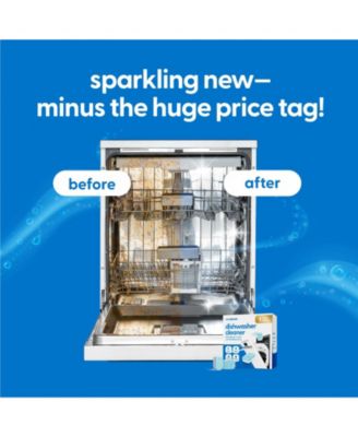 Naturals Dishwasher Cleaner, Apple , 24ct