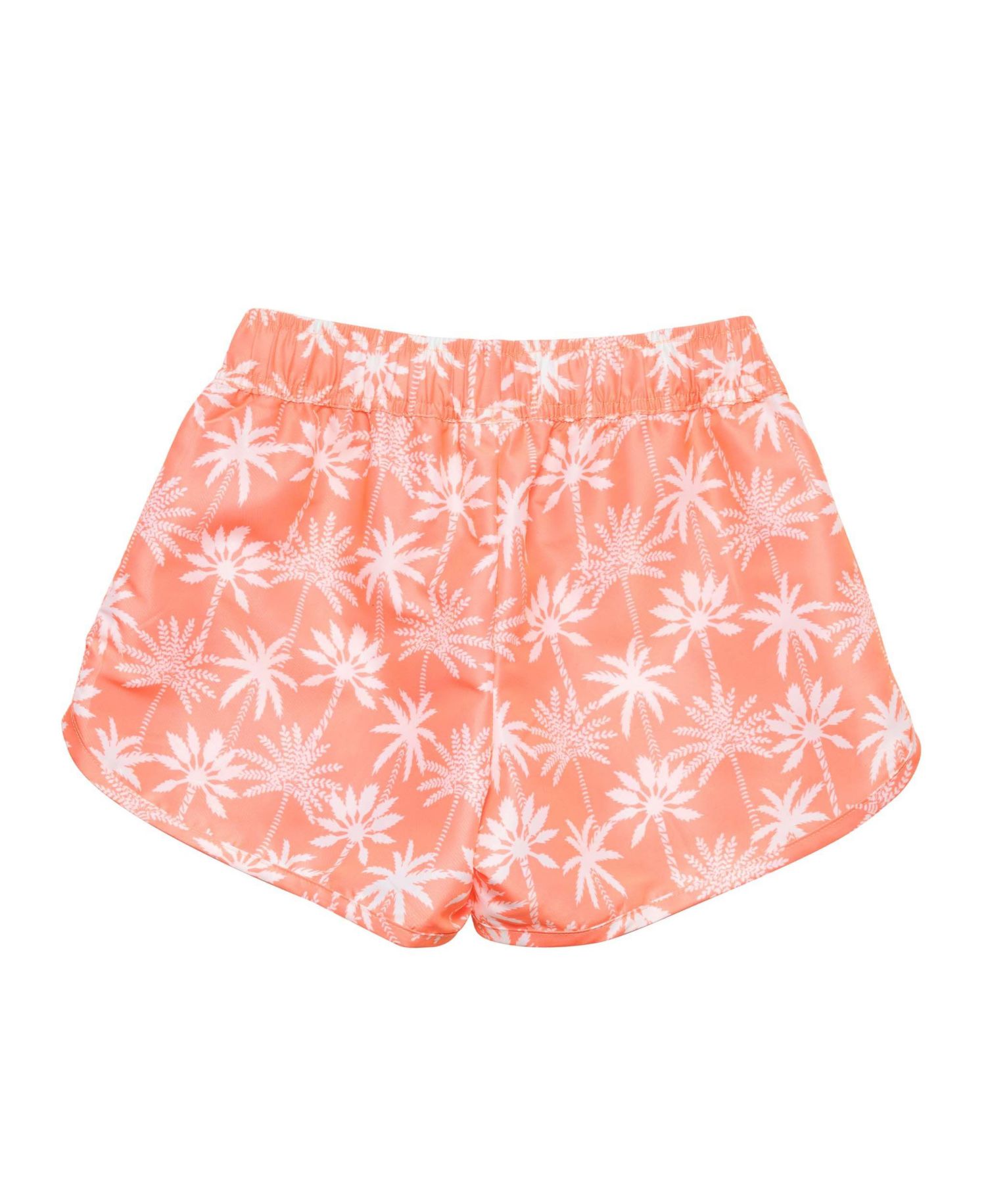 Big Girls Cali Palms Recycled Board Shorts
