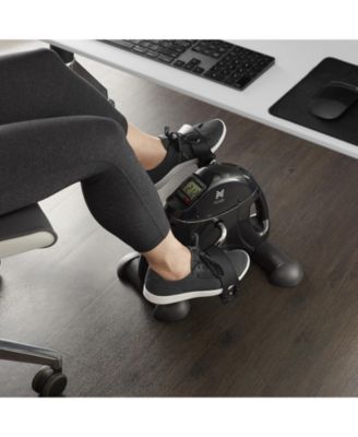 Under Desk Exercise Bike Pedal Exerciser