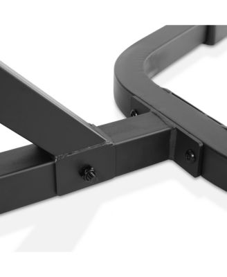 Hyper-Extension Roman Chair - Adjustable Lower Back Bench Machine