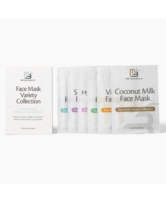 M3 Face Sheet Masks, 6 pack