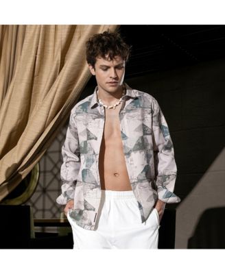 Men's Faded Alps Shirt