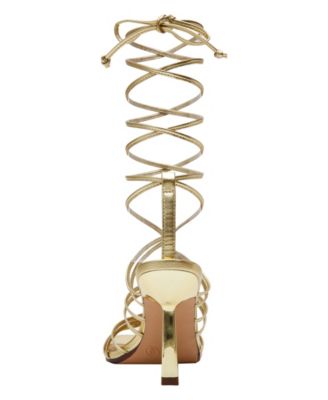 Women's Evelina Lace-Up Dress Sandals, Macy's Exclusive