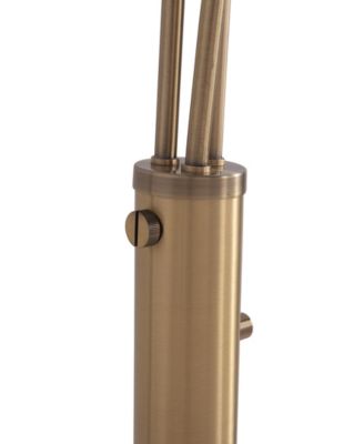 Moraga 3 Light Arc Floor Lamp