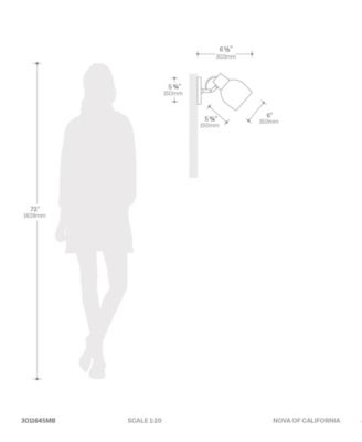 Petaluma Bone Porcelain Wall Sconce