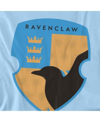Men's Ravenclaw Four Square Shield Crest T Shirt