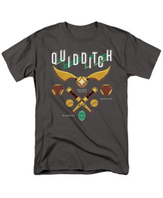 Men's Quidditch Equipment Logo T Shirt