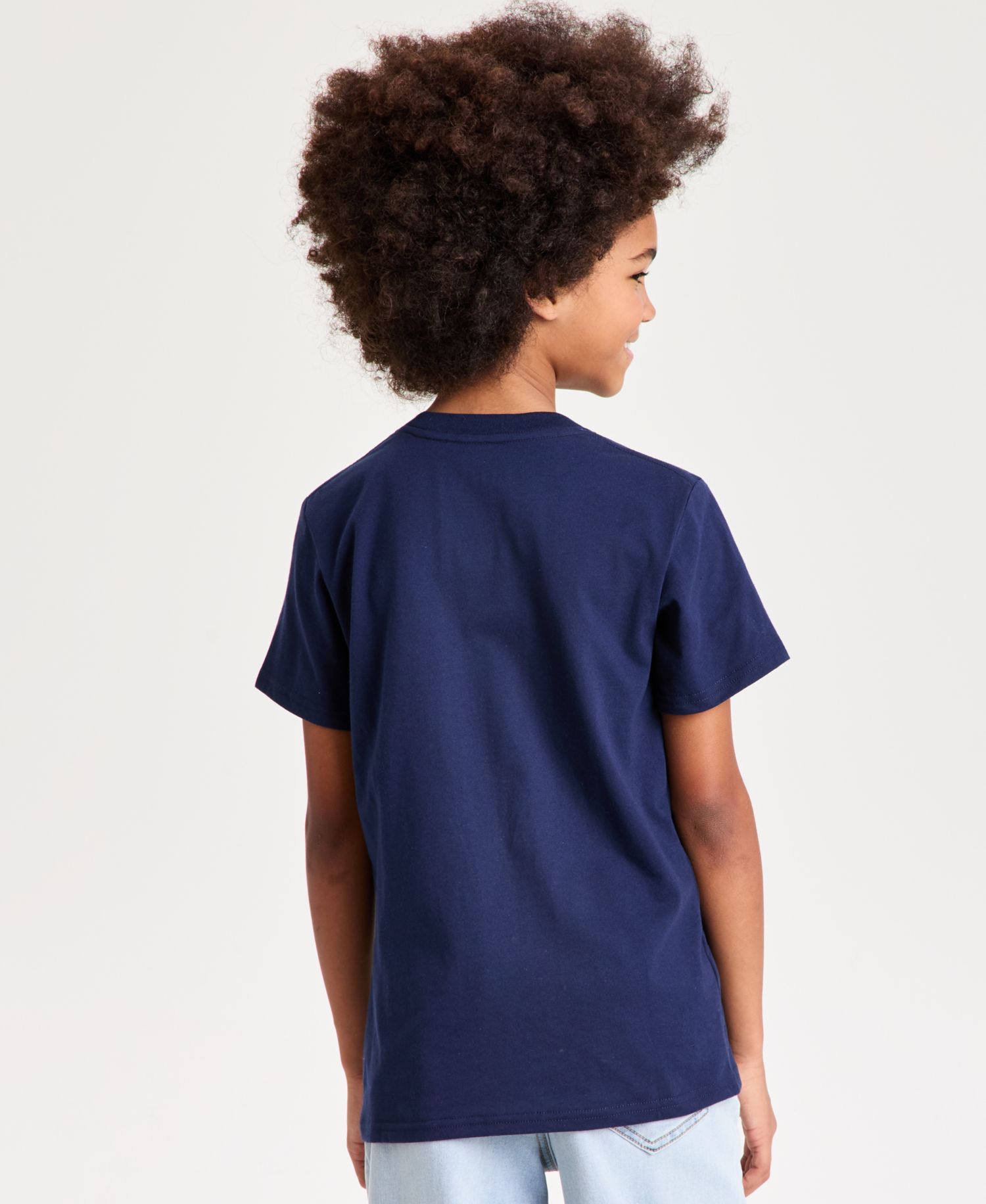 Boys' XS-XL Spider-Man T-Shirt