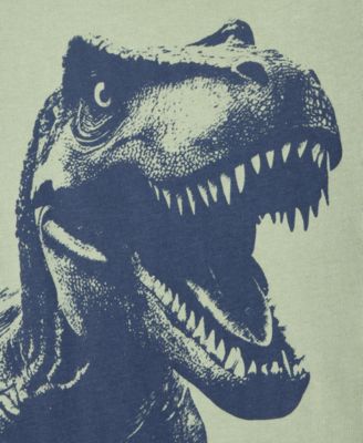 Boys' XS-XL T-Rex T-Shirt
