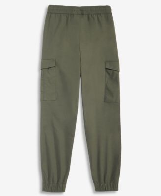 boys green dress pants 007 Olive 12 / Olive main image 1