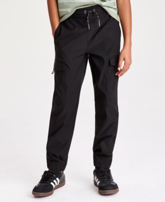 Boys' XS-XL Tech Cargo Jogger Pants