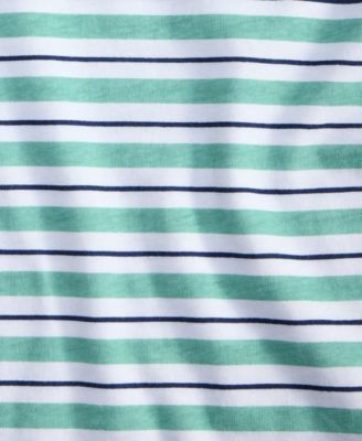 Boys' Toddler 12M-5T Small Stripe T-Shirt