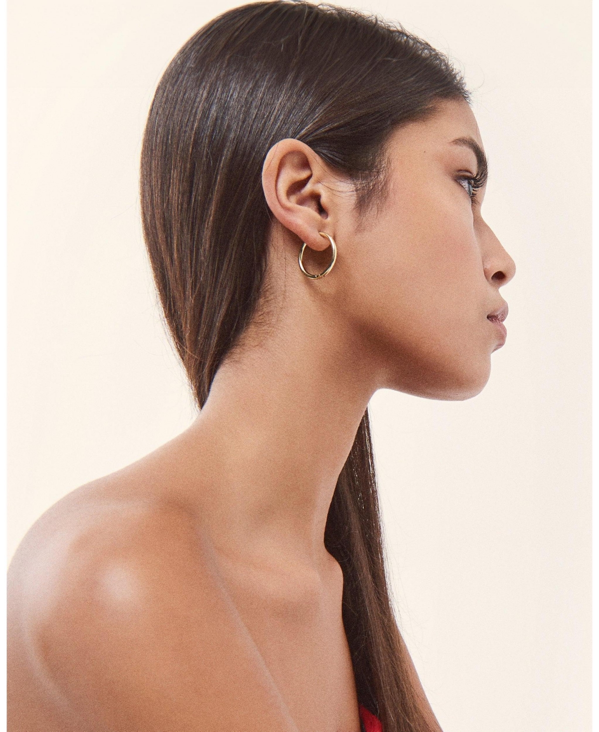 Hey Harper Large Hoop Earrings